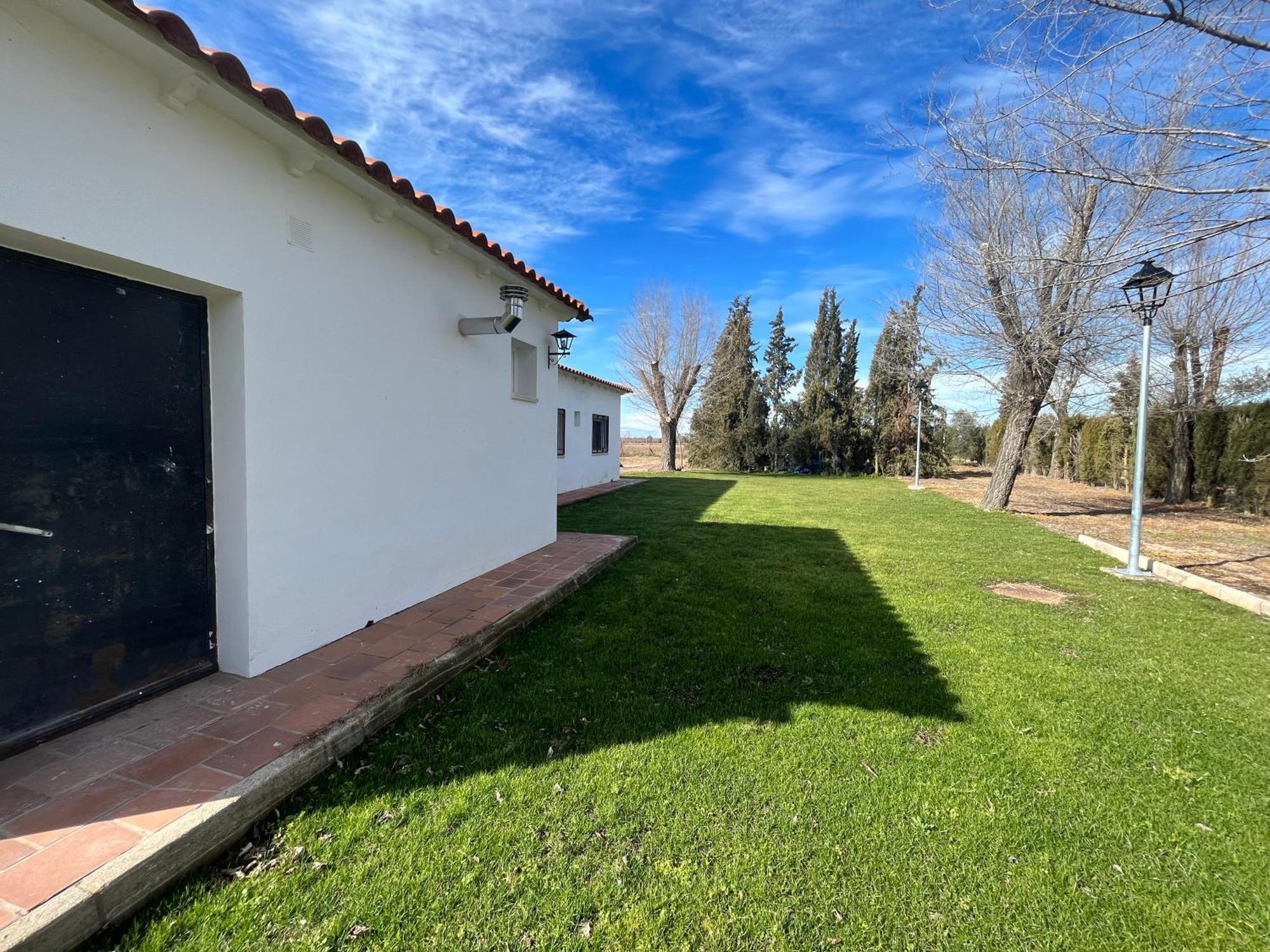 Villa Mercedes Argamasilla de Calatrava Exterior photo